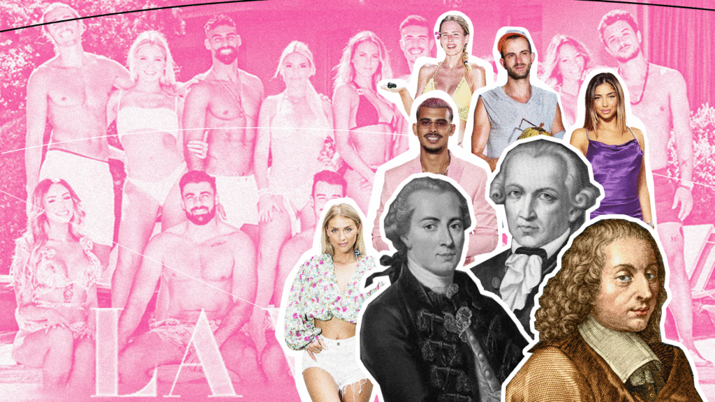 Révise ton bac de philo avec la télé-réalité