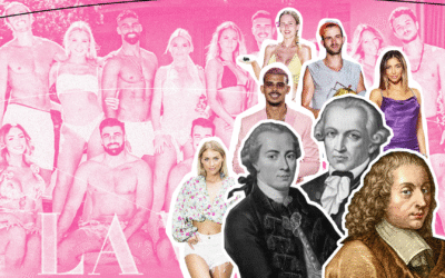 Révise ton bac de philo avec la télé-réalité