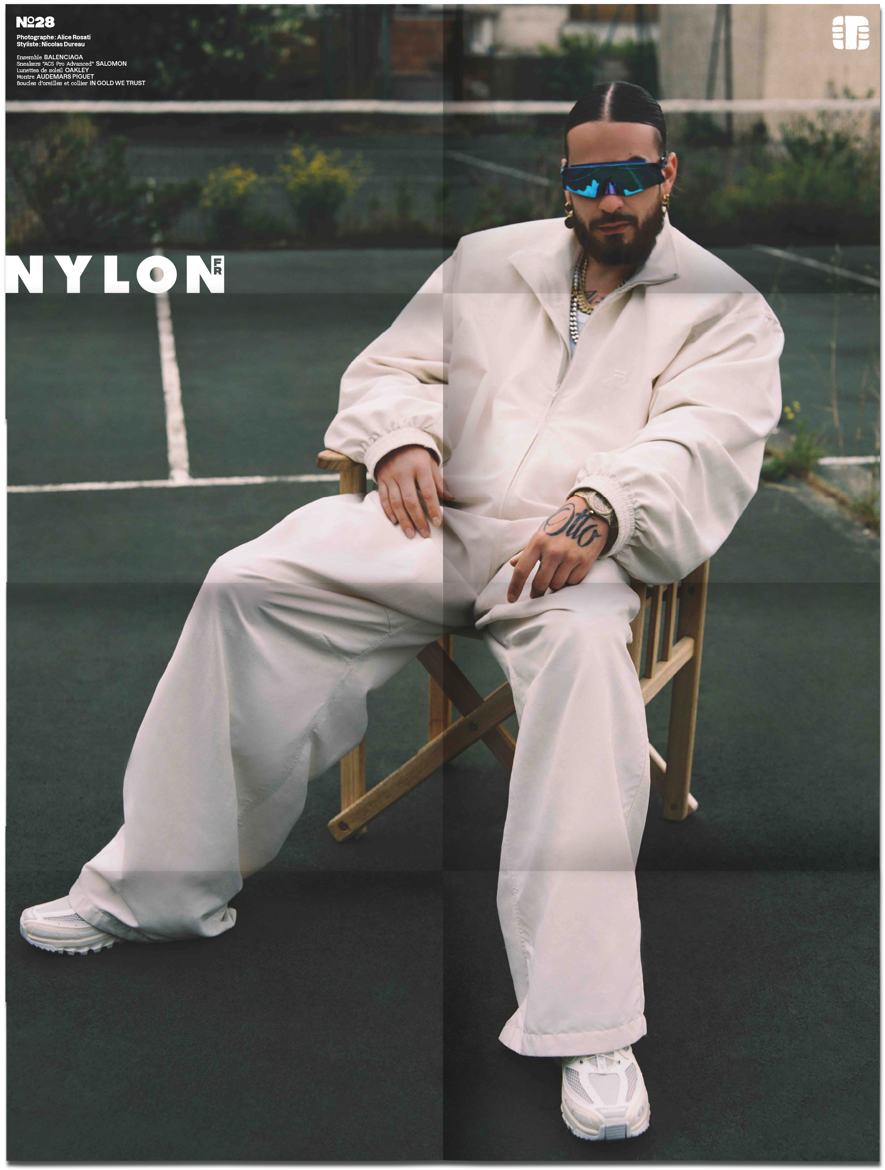 SCH - NYLON France