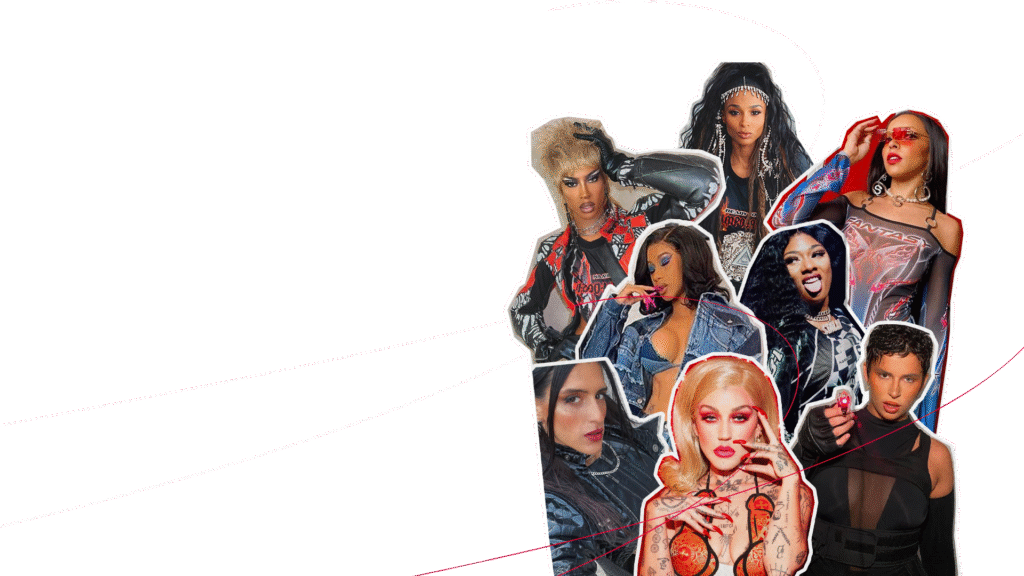 Namilia : la marque sexy et sex positive