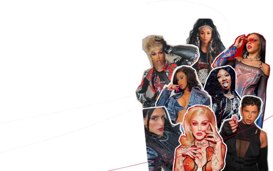 Namilia : la marque sexy et sex positive