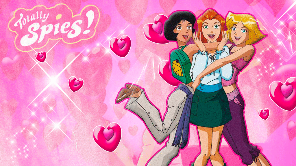 Pourquoi les Totally Spies sont des fashion icons ?