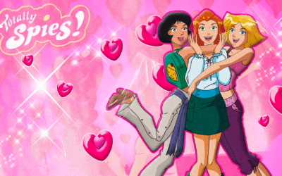 Pourquoi les Totally Spies sont des fashion icons ?
