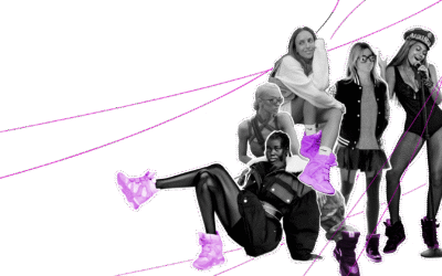 T’as la ref ? Les baskets à talon font leur come-back