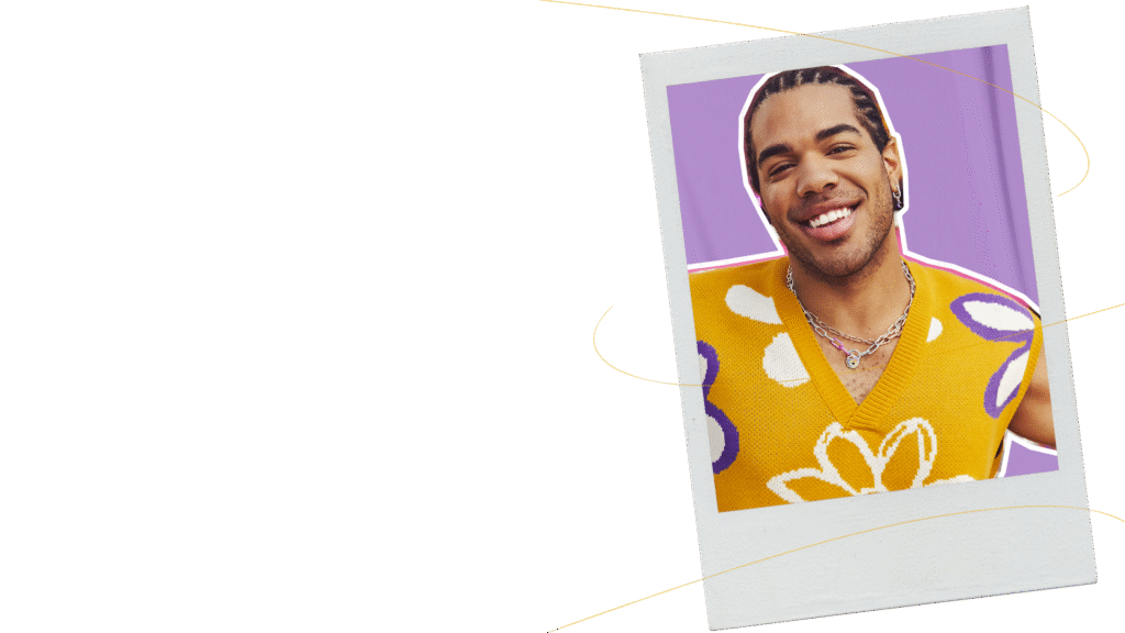 La philosophie Dancing for Positivity de Donté Colley