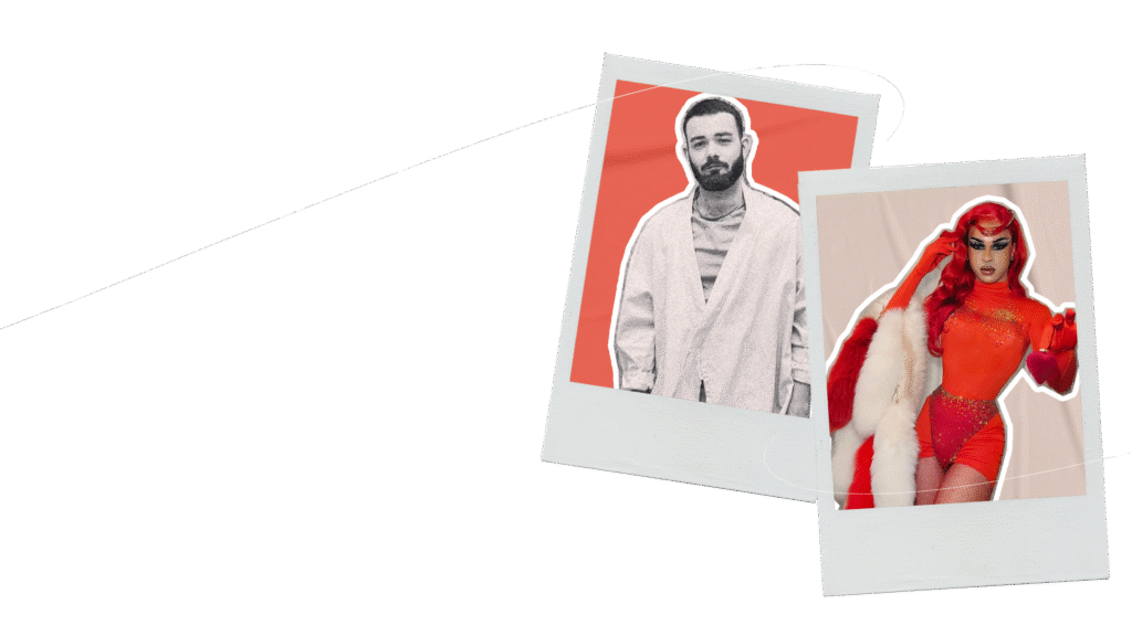 Du corset d’Aya Nakamura à la perruque d’Amanda Lepore : meet le duo Asquin x Parizet