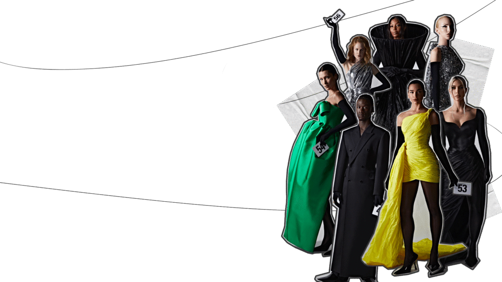 Famous or anonymous ? Balenciaga et le dilemme de la New Gen