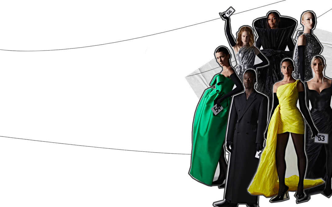 Famous or anonymous ? Balenciaga et le dilemme de la New Gen