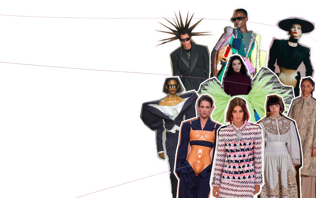 Semaine de la haute couture parisienne : everything that went down