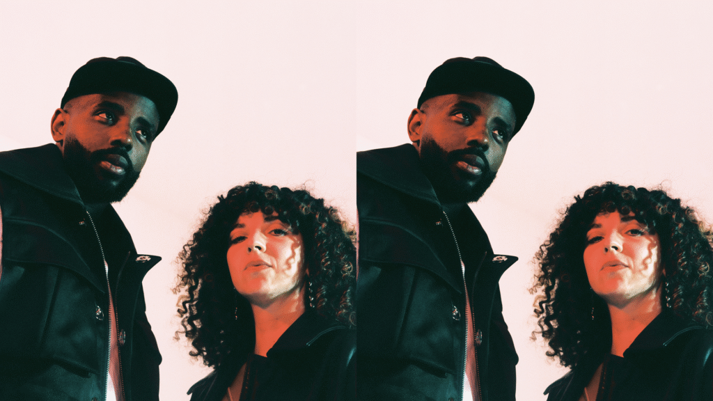 Makala & Enchantée Julia en mode Slipstream pour Puma