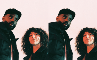 Makala & Enchantée Julia en mode Slipstream pour Puma