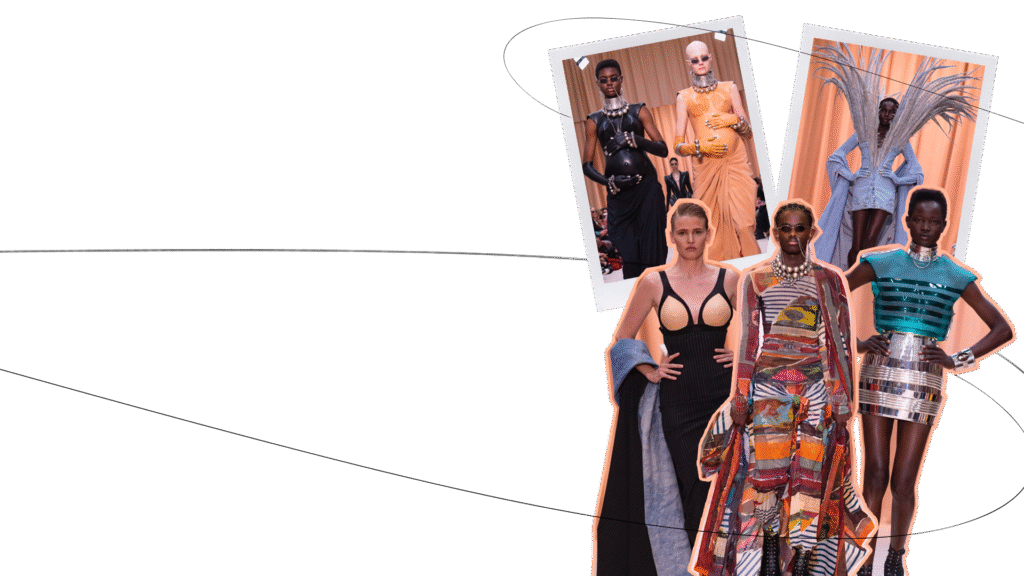 Jean-Paul Gaultier par Olivier Rousteing : 5 refs à ne pas rater