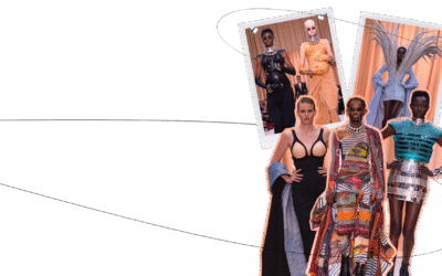 Jean-Paul Gaultier par Olivier Rousteing : 5 refs à ne pas rater