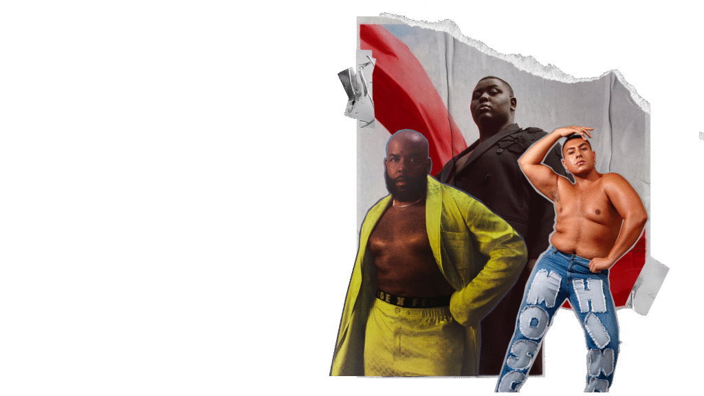 Pourquoi la mode masculine a encore un problème avec les corps gros?