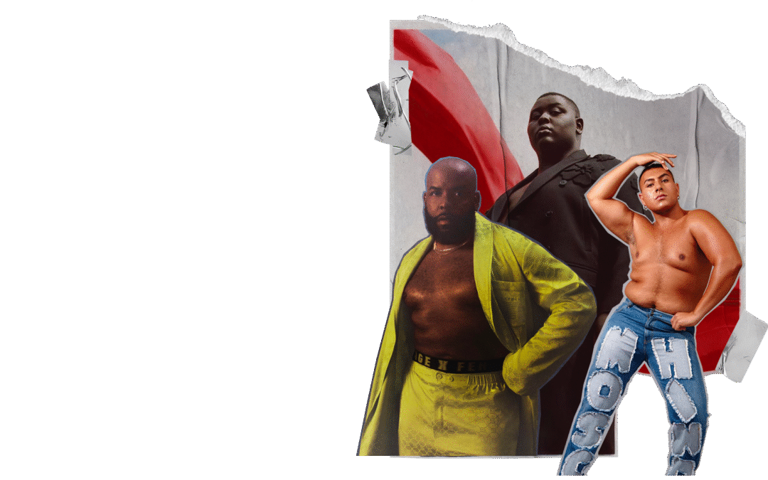 Pourquoi la mode masculine a encore un problème avec les corps gros?