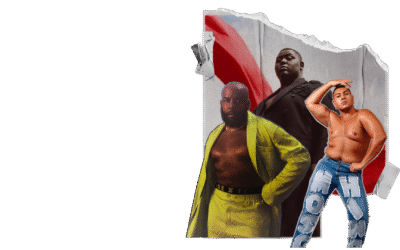 Pourquoi la mode masculine a encore un problème avec les corps gros?