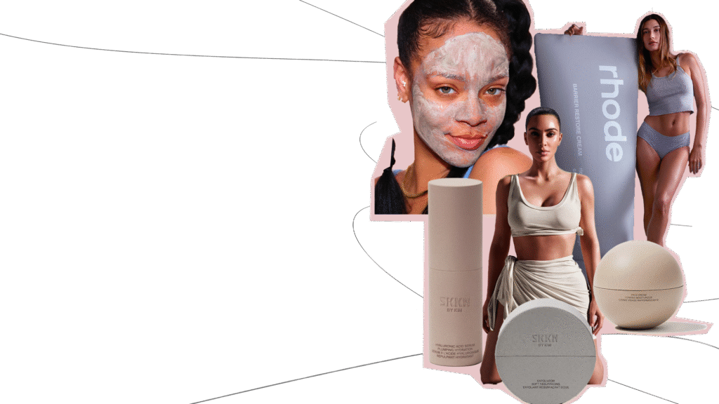 Pourquoi la skincare est devenue la nouvelle obsession des stars ?