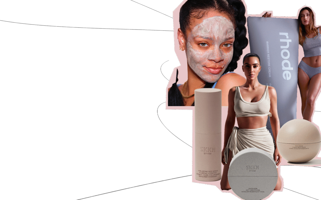 Pourquoi la skincare est devenue la nouvelle obsession des stars ?