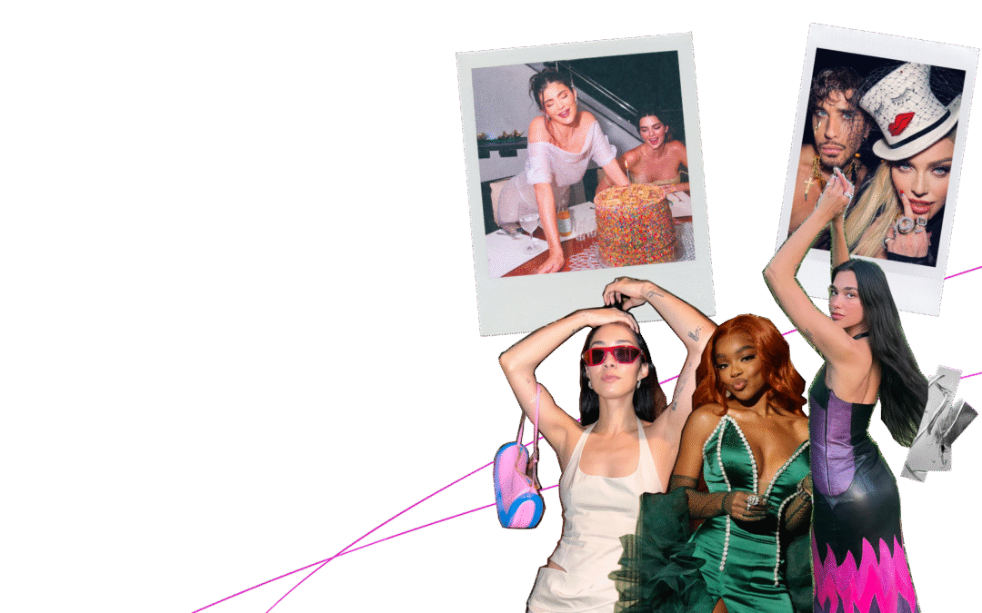 Les birthday looks des fav’ stars Lions !