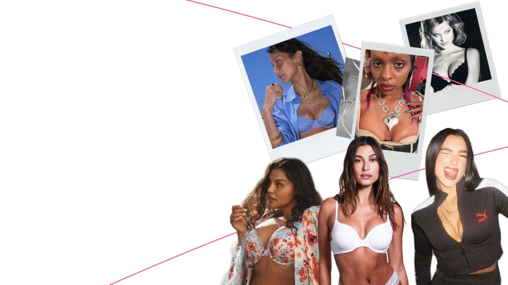 En a-t-on vraiment fini avec le soutien-gorge push-up ?