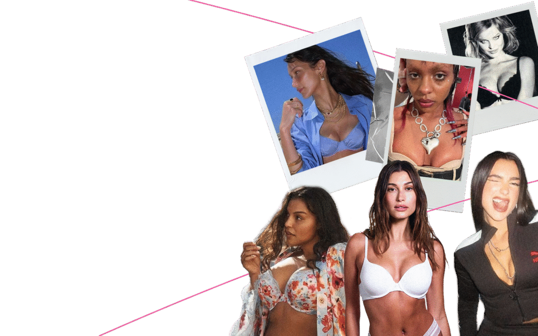 En a-t-on vraiment fini avec le soutien-gorge push-up ?