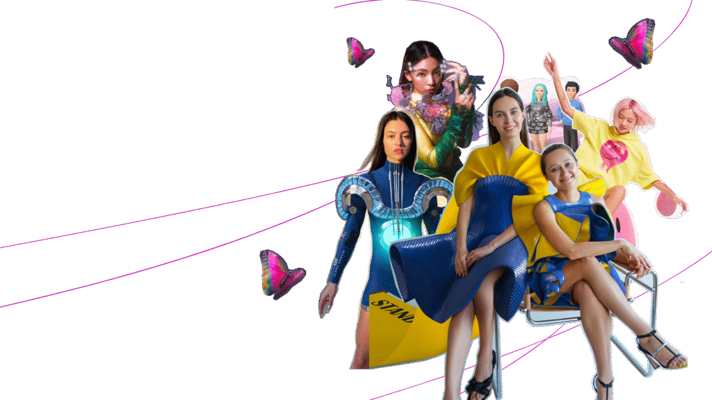 Es-tu ready pour la mode digitale de DRESSX ?