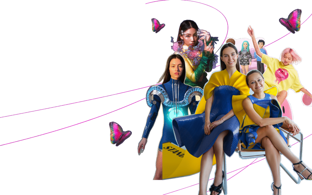 Es-tu ready pour la mode digitale de DRESSX ?