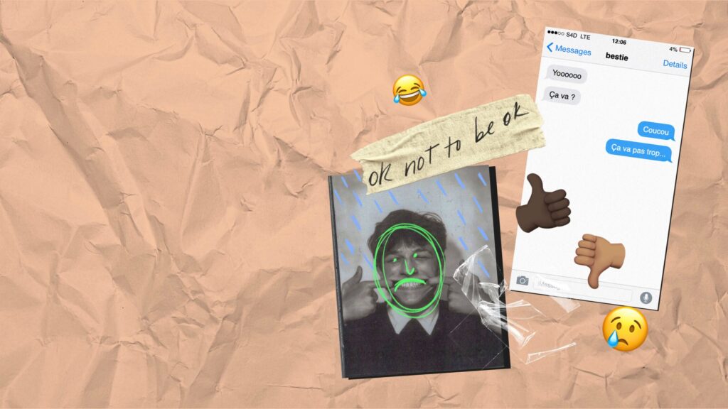 Santé mentale : It’s okay de ne pas être okay