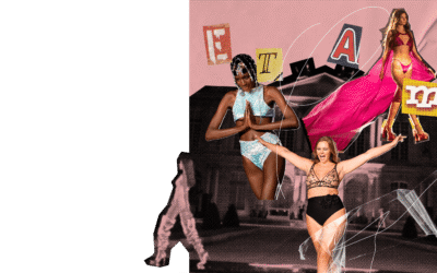 Les 5 commandements du défilé Etam