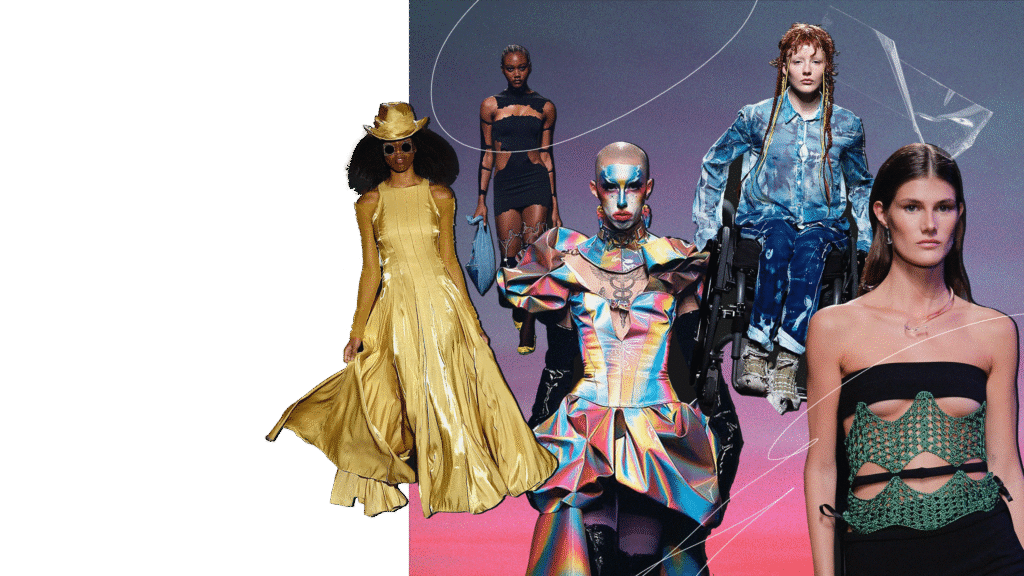Tout ce que je ne m’attendais pas à voir à la Madrid Fashion Week