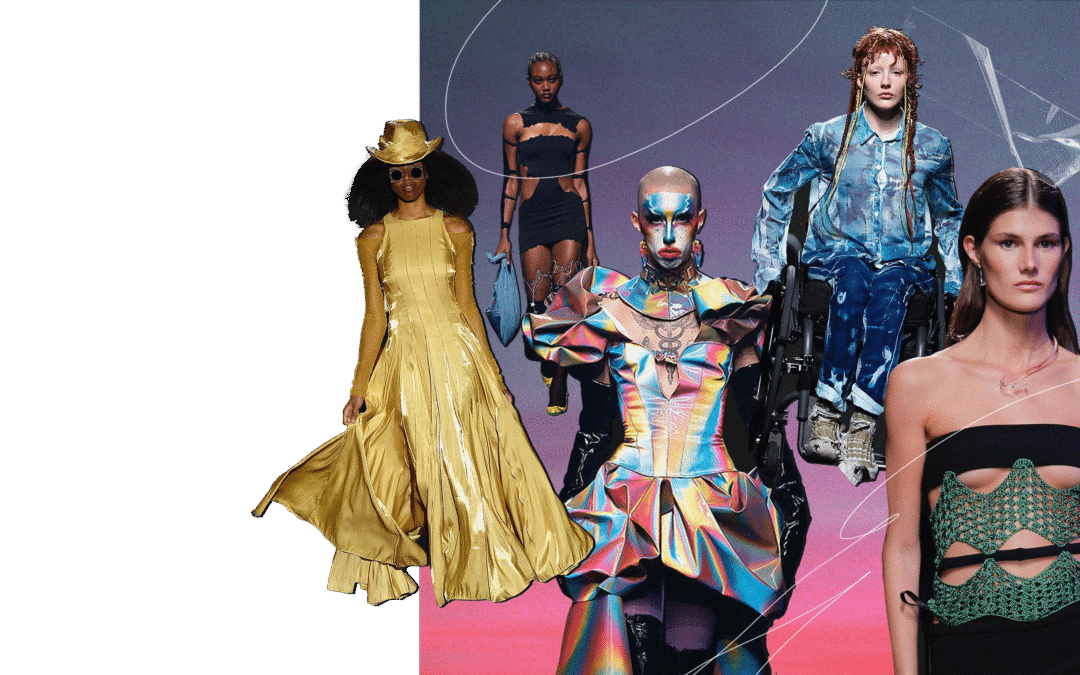 Tout ce que je ne m’attendais pas à voir à la Madrid Fashion Week