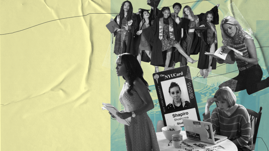 Back to school : les first steps à l’université 