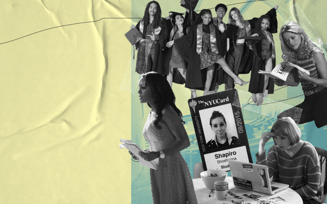 Back to school : les first steps à l’université 