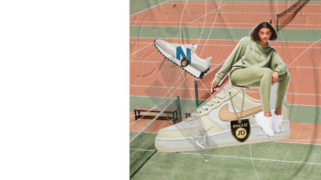 Tes meilleurs outfits “Back to School” validés par JD Sports