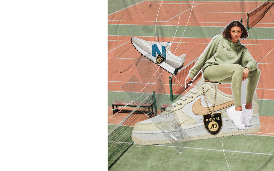 Tes meilleurs outfits “Back to School” validés par JD Sports