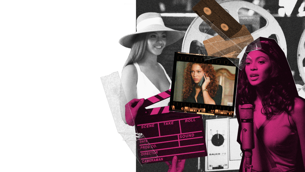 Love letter à la carrière d&rsquo;actrice de Beyoncé