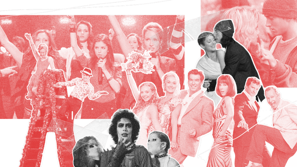 Love letter aux comédies musicales