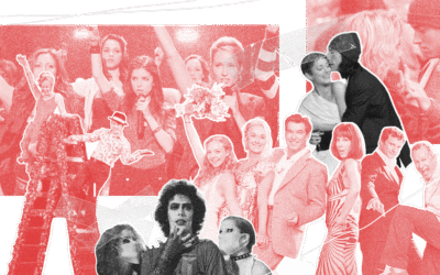 Love letter aux comédies musicales