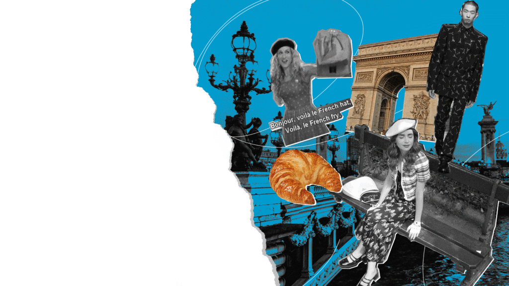 Cher journal : comment je me suis débarrassé de mon Emily in Paris dream