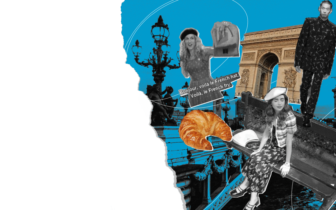 Cher journal : comment je me suis débarrassé de mon Emily in Paris dream