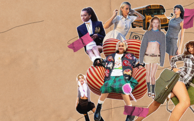 Le retour de la school girl : symbole de girl power ?