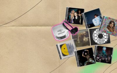 Tes sorties musicales incontournables de la semaine