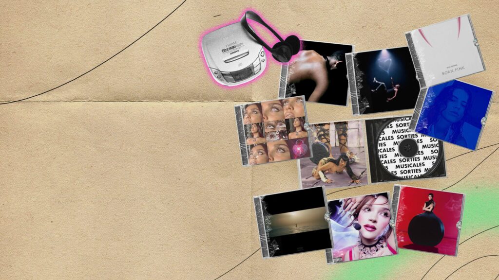 Tes sorties musicales incontournables de la semaine