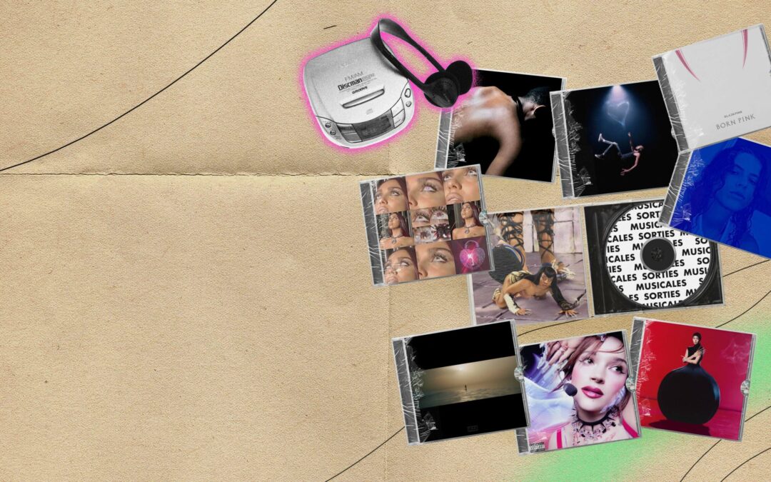 Tes sorties musicales incontournables de la semaine