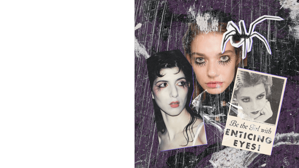 Beauty tips : Comment reproduire le spider liner pour Halloween ?