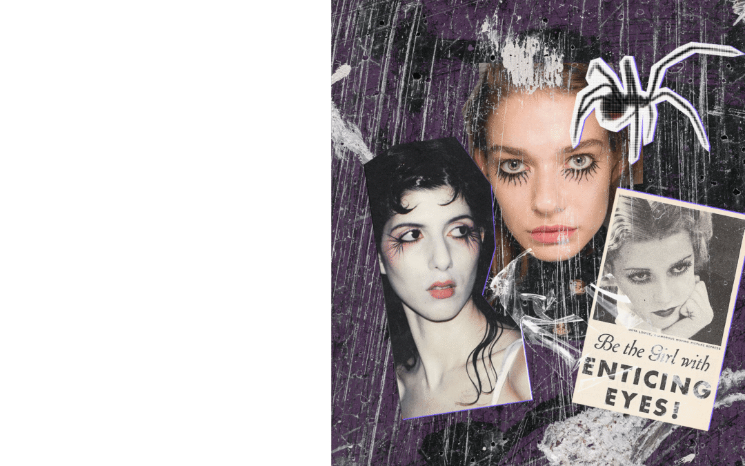 Beauty tips : Comment reproduire le spider liner pour Halloween ?