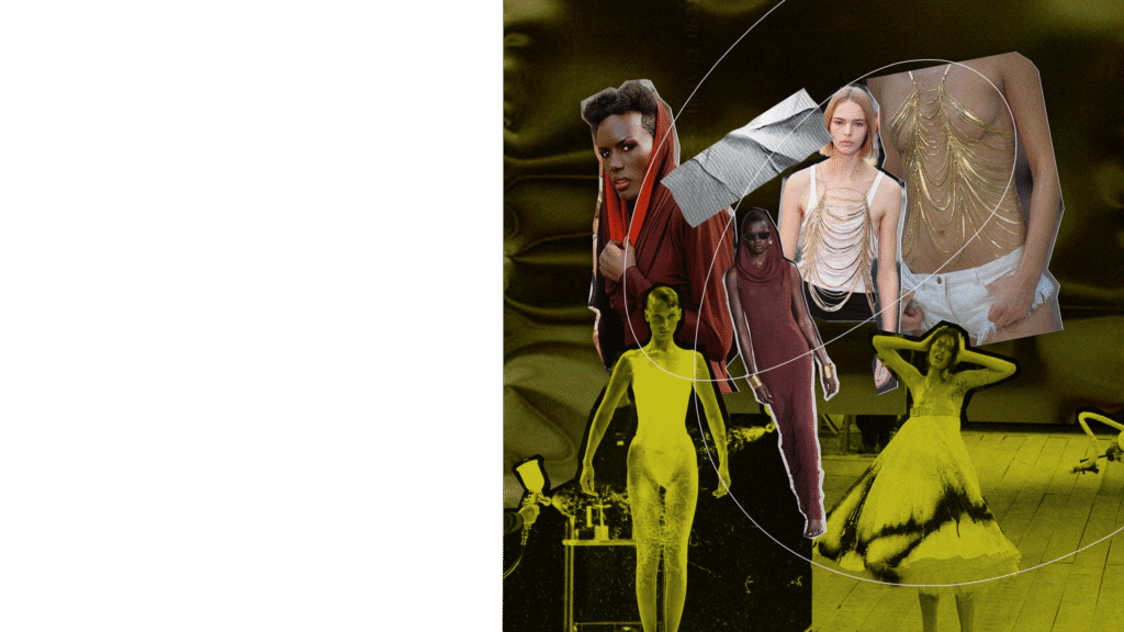 Seeing double? Les références cachées des designers de la Paris Fashion Week