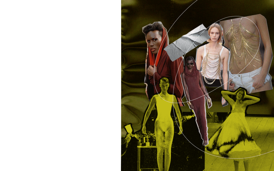 Seeing double? Les références cachées des designers de la Paris Fashion Week