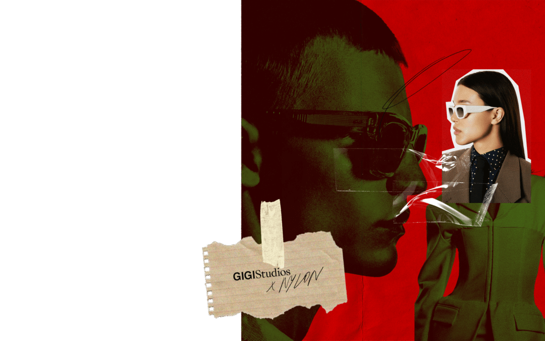 Meet GIGI Studios, les nouvelles lunettes de soleil de tes rêves