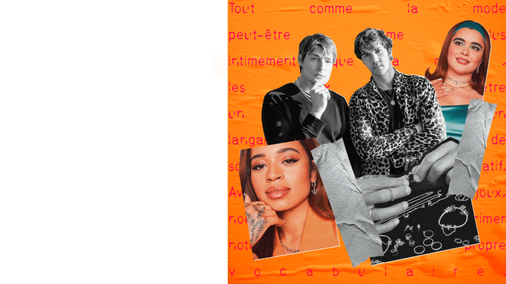 Express yourself avec la nouvelle collection Pandora ME